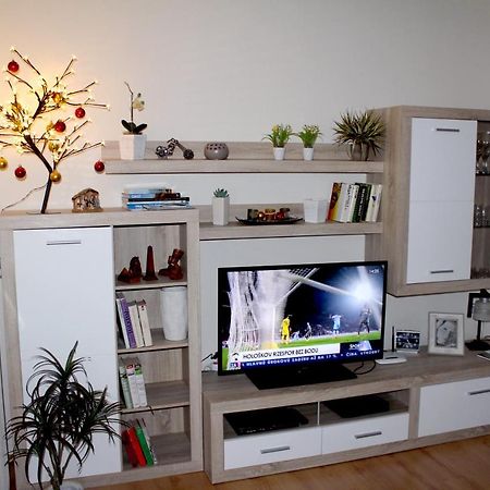 Pine Wood Apartment Vyšné Ružbachy Eksteriør bilde