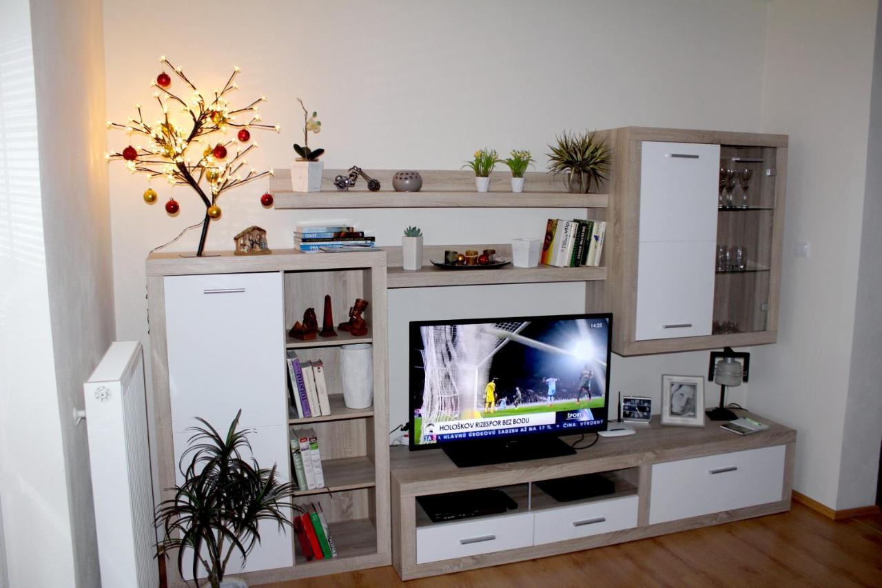 Pine Wood Apartment Vyšné Ružbachy Eksteriør bilde