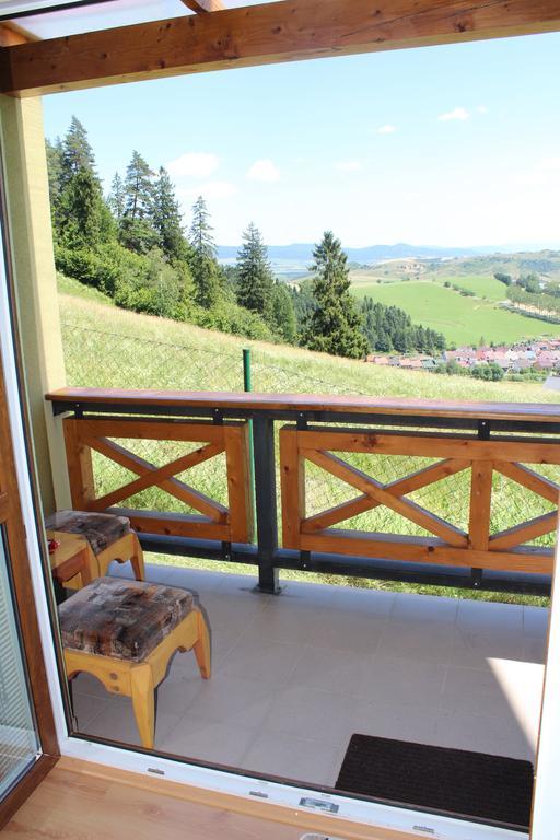 Pine Wood Apartment Vyšné Ružbachy Rom bilde