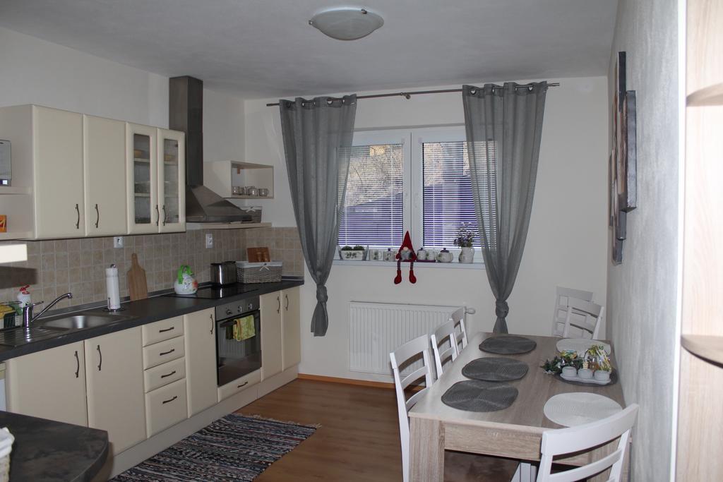 Pine Wood Apartment Vyšné Ružbachy Eksteriør bilde