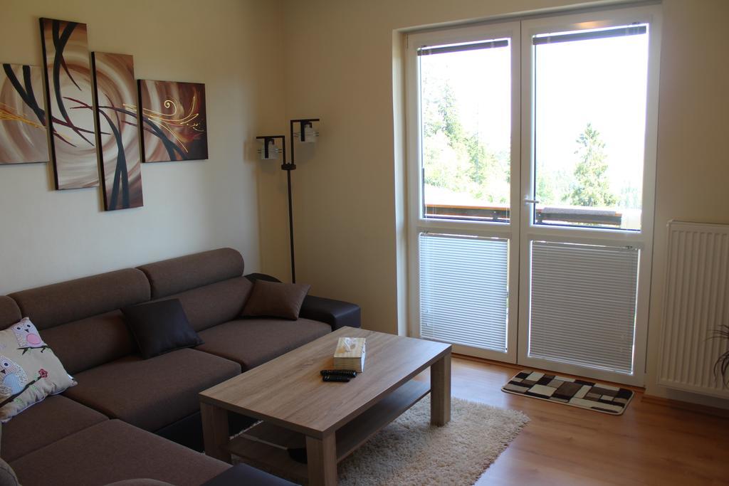 Pine Wood Apartment Vyšné Ružbachy Rom bilde