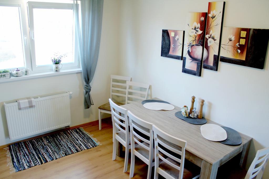 Pine Wood Apartment Vyšné Ružbachy Eksteriør bilde