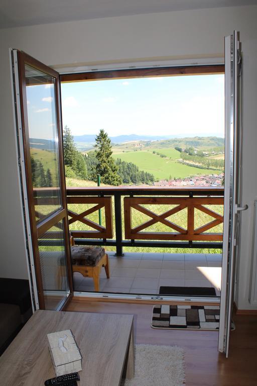 Pine Wood Apartment Vyšné Ružbachy Rom bilde