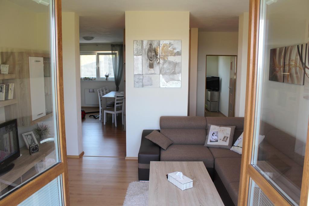 Pine Wood Apartment Vyšné Ružbachy Rom bilde