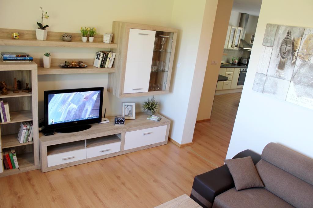 Pine Wood Apartment Vyšné Ružbachy Eksteriør bilde