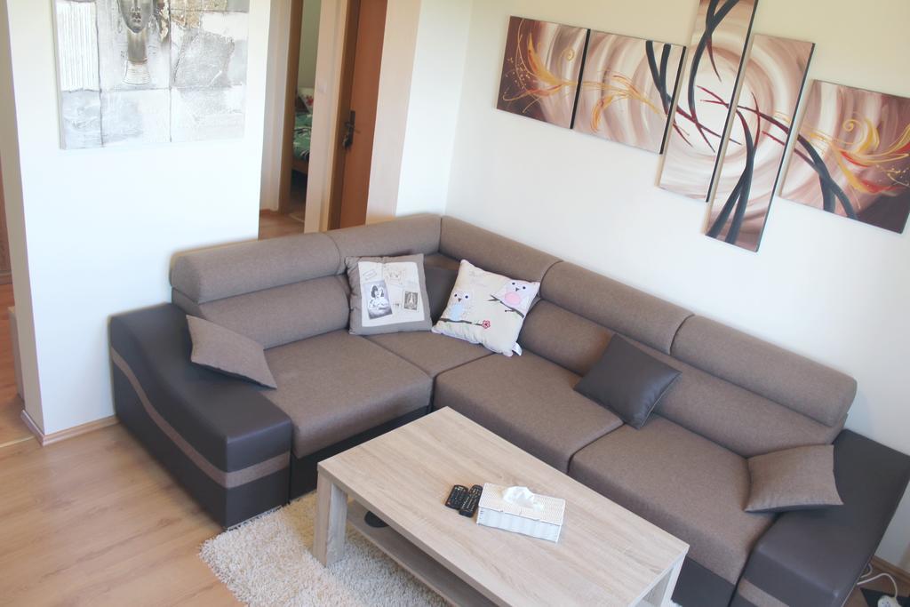 Pine Wood Apartment Vyšné Ružbachy Rom bilde