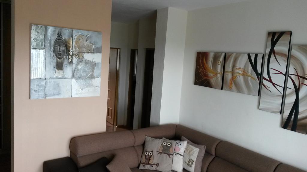 Pine Wood Apartment Vyšné Ružbachy Eksteriør bilde