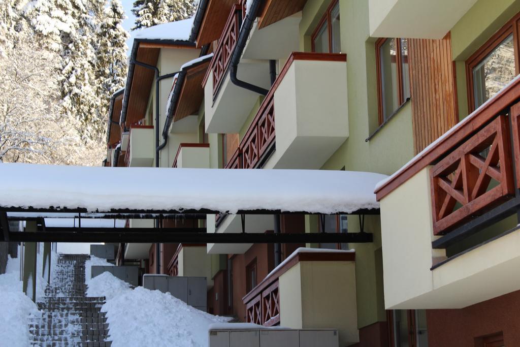 Pine Wood Apartment Vyšné Ružbachy Eksteriør bilde