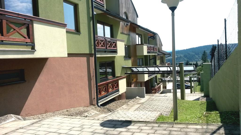 Pine Wood Apartment Vyšné Ružbachy Eksteriør bilde