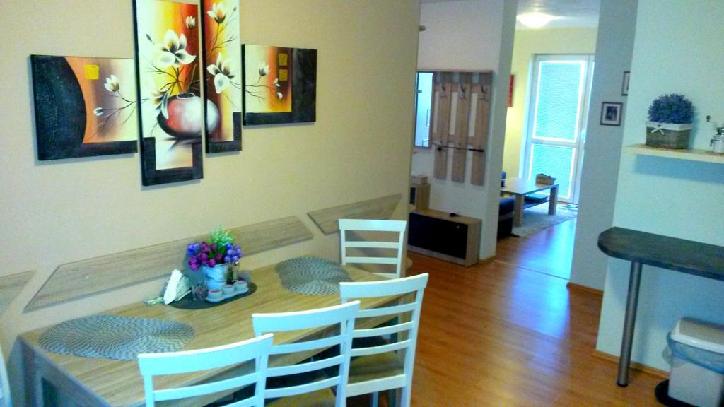 Pine Wood Apartment Vyšné Ružbachy Eksteriør bilde