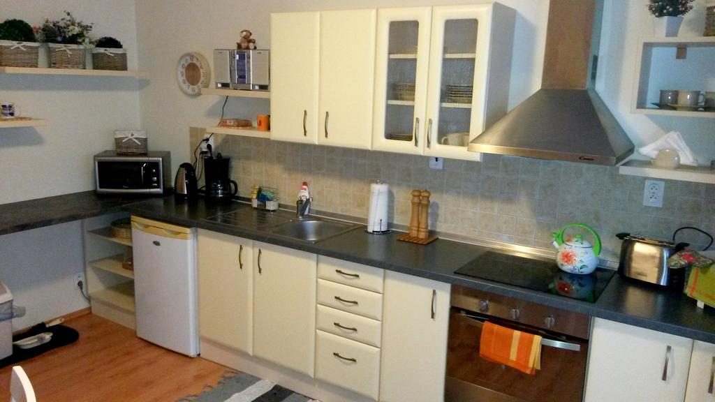 Pine Wood Apartment Vyšné Ružbachy Eksteriør bilde