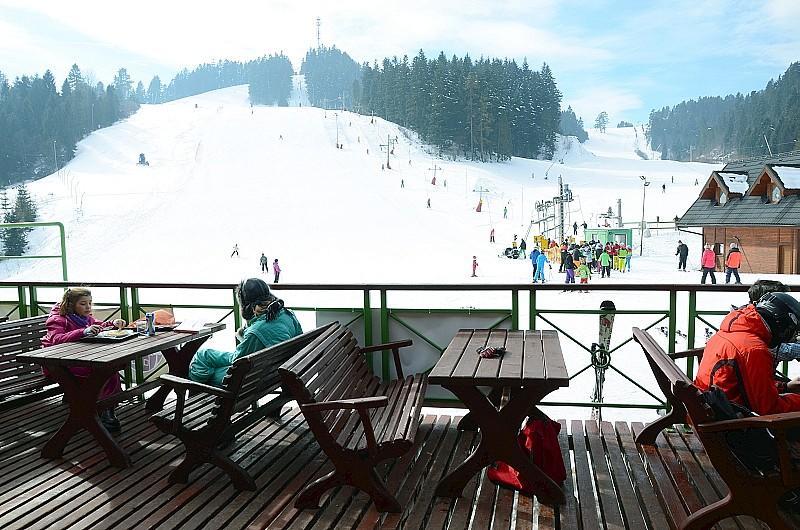 Pine Wood Apartment Vyšné Ružbachy Eksteriør bilde