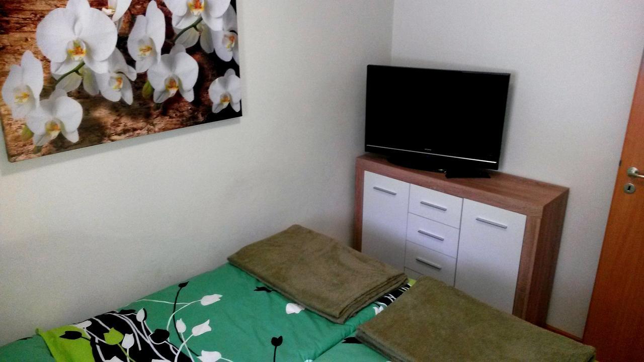 Pine Wood Apartment Vyšné Ružbachy Eksteriør bilde